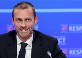 رئيس يويفا لا نمتلك مواعيد محددة لانتهاء المسابقات المحلية بسبب كورونا