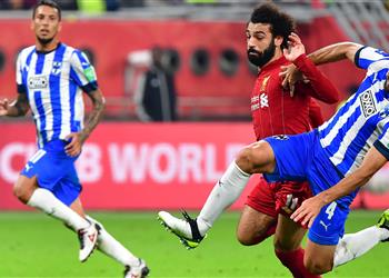 مدافع مونتيري يتحدث عن لفتة طيبة من محمد صلاح في مونديال الأندية