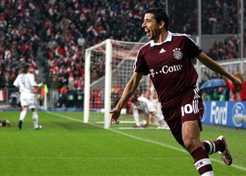 ماكاي ليفاندوفسكي أحد أفضل المهاجمين في العالم وأرقام هالاند تتحدث عن نفسها