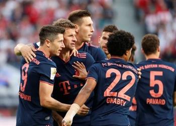 بايرن ميونخ يستعيد مدافعه بعد تعافيه من إصابة الرباط الصليبي