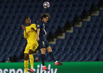 إنتر ميلان يقطع الطريق أمام أتلتيكو مدريد لضم كافاني