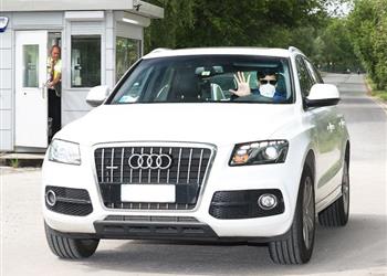 لاعبو مانشستر يونايتد يخضعون لفحوصات كورونا قبل العودة للتدريبات