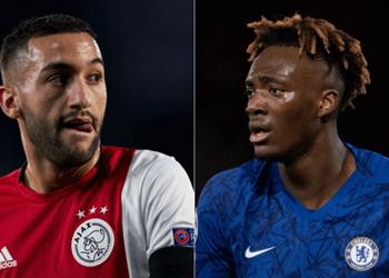 أبراهام لـ زياش لا أستطيع الانتظار لرؤيتك في تشيلسي