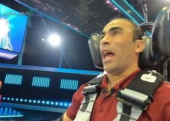 سيد عبد الحفيظ بعد مقلب رامز مجنون رسمي صالح جمعة هيفرح فيا