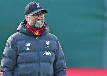 كلوب عن العودة للتدريبات عدنا للمسار الصحيح ولا أستطيع الانتظار لرؤية اللاعبين