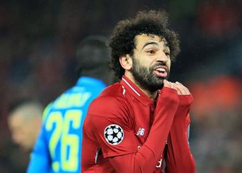 صورة القبض على عصابة ترتدي أقنعة تحمل وجه محمد صلاح