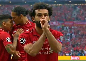 محمد صلاح ابنتي مكة سبب احتفالي في نهائي دوري الأبطال وهذه أصعب مباراة بمسيرتي