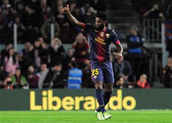 سونج وقعت لـ برشلونة كي أصبح مليونير ا ولم أهتم بكرة القدم