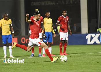 مهاجم المقاولون يمتدح علي معلول ويؤكد عبد الله السعيد من أفضل لاعبي مصر