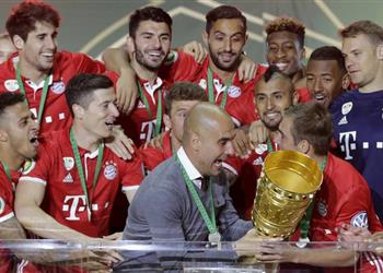 نجم بايرن ميونخ السابق فليك يذكرني بـ جوارديولا