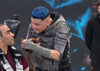 مجدي عبد الغني ظهور سيد عبد الحفيظ مع رامز جلال مختلف عن إسماعيل يوسف