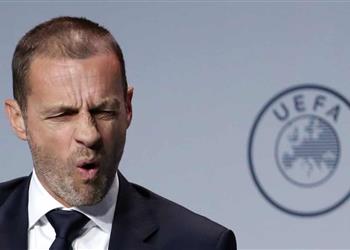 رئيس يويفا أراهن بمليون دولار على خوض اليورو في موعده الجديد والجماهير ستعود