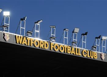 رسمي ا واتفورد يعلن إجراءاته بعد إصابة 3 أشخاص بفيروس كورونا