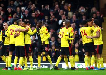 لاعبو واتفورد يتخذون قرار ا حاسم ا بعد اكتشاف حالات كورونا في النادي