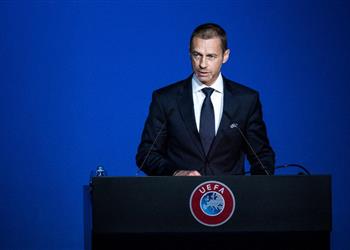 رئيس يويفا نفكر في تحديث لوائحنا وفرض ضريبة للرفاهية واللاعبون ليسوا جشعين