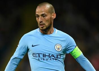 دوري أبطال أوروبا يدفع ديفيد سيلفا لتجديد عقده مع مانشستر سيتي