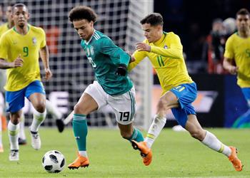 بايرن ميونخ ينوي إغراء ليروي ساني بعد التخلي عن كوتينيو