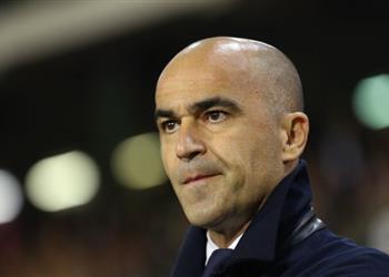 منتخب بلجيكا ي علن تمديد عقد مدربه روبرتو مارتينيز حتى 2022