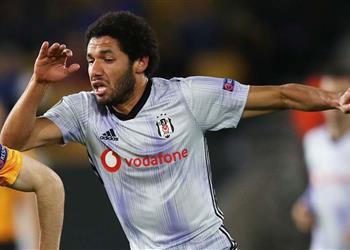 تقارير بشكتاش يستهدف التعاقد مع لاعب ليبي تحسب ا لرحيل محمد النني