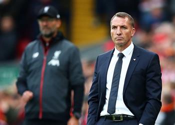 رودجرز من العار عدم احتفال ليفربول باللقب مع مشجعيه