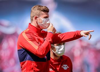 تقارير فرنسية كلوب يجس نبض فيرنر بشأن الانضمام إلى ليفربول