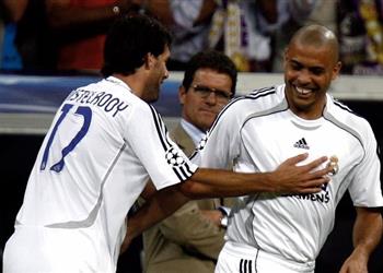 فان نيستلروي يكذ ب كابيلو بشأن شكواه من رائحة الكحول في ريال مدريد