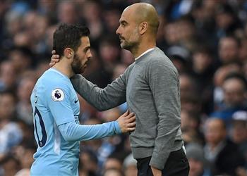 برناردو سيلفا يكشف ما يبحث عنه جوارديولا في اللاعبين