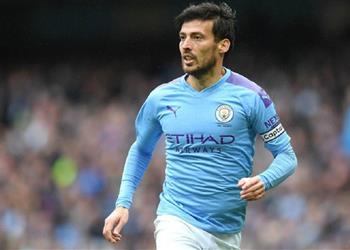 سيلفا يحسم الجدل بشأن مستقبله مع مانشستر سيتي