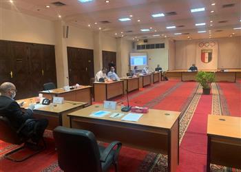 أبرزها عودة النشاط 7 ملفات على طاولة مجلس اللجنة الأولمبية اليوم