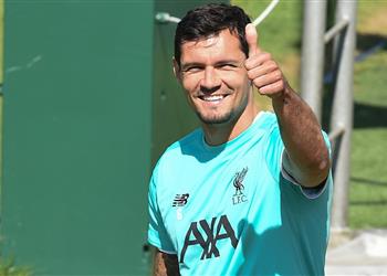 لوفرين بعد العودة لتدريبات ليفربول أشعر وكأنه اليوم الأول في المدرسة