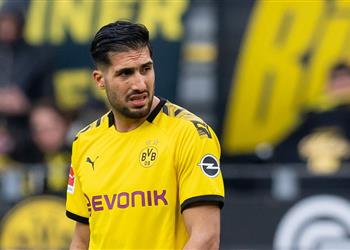 إيمري تشان لم أنضم لـ دورتموند من أجل المركز الثاني وعلينا هزيمة بايرن ميونخ