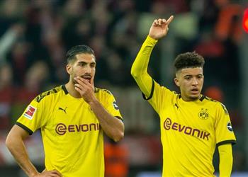 إيمري تشان ينصح سانشو بتجاهل مانشستر يونايتد ليسوا أفضل من دورتموند