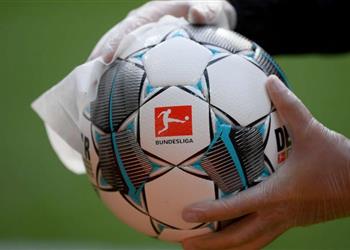 14 إصابة في الدوري الألماني بعد عودة النشاط الكروي