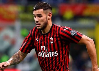 ميلان يحدد سعرا مبدئيا لبيع ثيو هيرنانديز بعد اهتمام باريس سان جيرمان