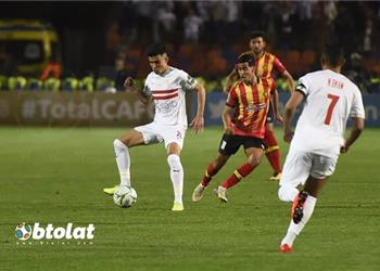 تقارير طرابزون سبور سيضم بن شرقي من الزمالك في حالة واحدة