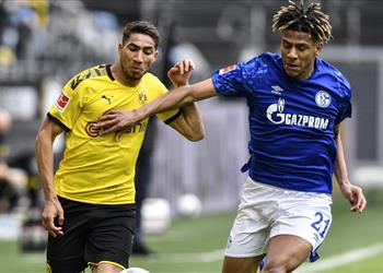 برشلونة يتلقى عروض من ألمانيا وإيطاليا وإنجلترا لبيع توديبو