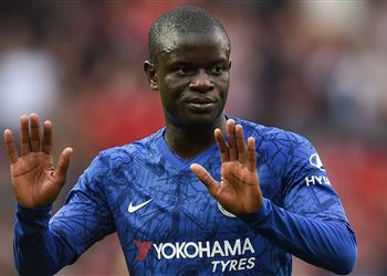 تشيلسي يوافق على غياب كانتي عن التدريبات خشية كورونا
