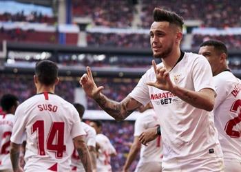 جناح إشبيلية يعلق على اهتمام ريال مدريد بضمه