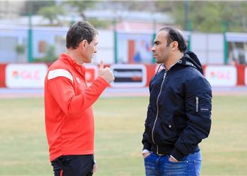 سيد عبد الحفيظ الأهلي مستعد لعودة الدوري غد ا