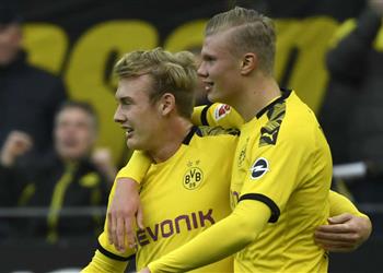 مدربه السابق جوليان براندت يمكنه اللعب في ريال مدريد أو برشلونة