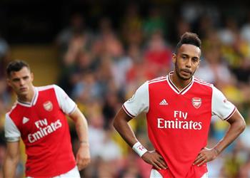 تشاكا أوباميانج لاعب خطير ورحيله خسارة كبيرة لـ آرسنال