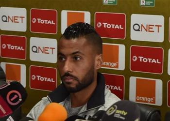 حسام عاشور يحتفل بذكرى تتويج الأهلي بلقب نادي القرن