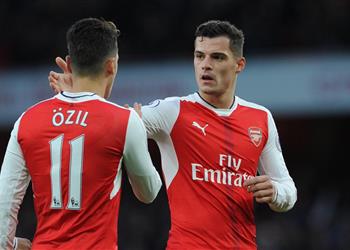 تشاكا عن أوزيل شخص متواضع ويستطيع إحداث الفارق مع آرسنال