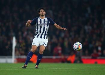 أحمد حجازي أساسي ا أمام مانشستر سيتي في البريميرليج