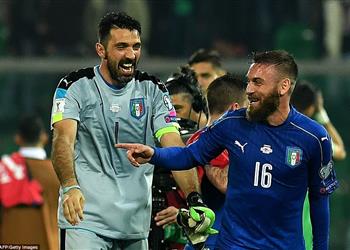 قائد روما يحدد وجهة بوفون المقبلة