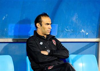 عبدالحفيظ يتحدث عن مواجهة الأهلي والقطن بدوري الأبطال