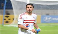 مكي متمسك بالرحيل عن الزمالك و 3 أندية تفاوضني