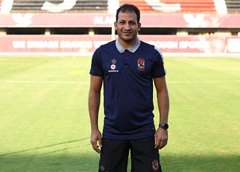 معوض يبرر استبعاد باكا من المباريات ويصرح مواجهة النجم تعب موسم كامل