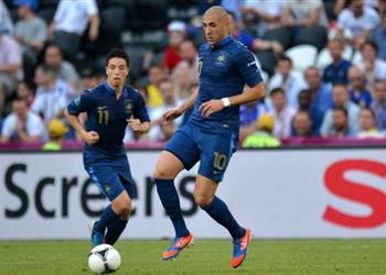 سمير نصري من الغباء عدم استدعاء بنزيما للمنتخب الفرنسي