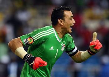 الحضري أرفض أي انتقادات لـ كوبر واللاعبون مسؤولون مني